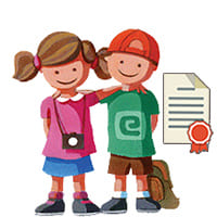 Регистрация в Белогорске для детского сада